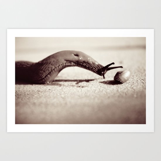 Home Art Print