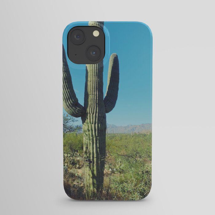 Saguaro iPhone Case