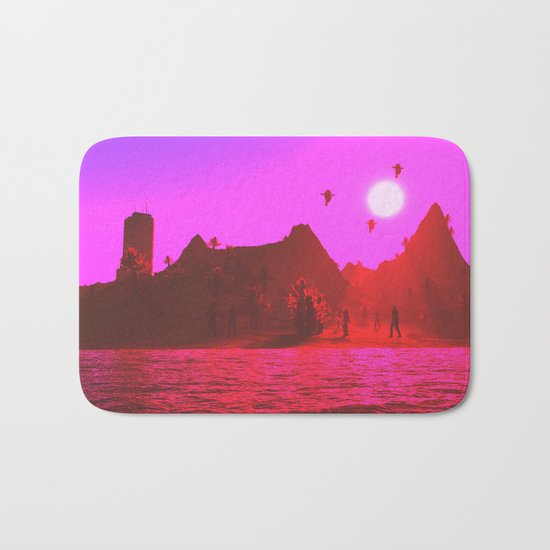 isolation II Bath Mat