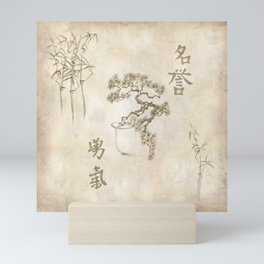 Zen Mini Art Print