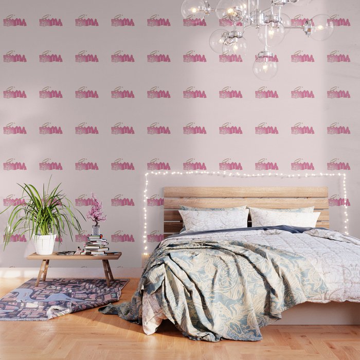 Emma Pink Baddie Wallpaper By Adrenaline2120 Society6