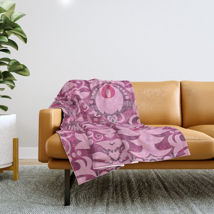 Pretty throw sales