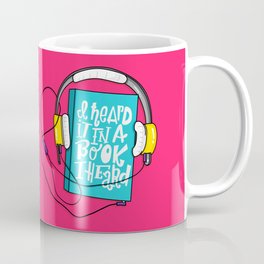 Book I Heard (HE102) Coffee Mug