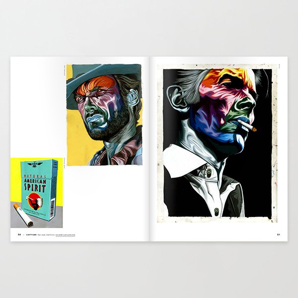 Society6 Art Quarterly No.1.2 Editions by society6 Society6