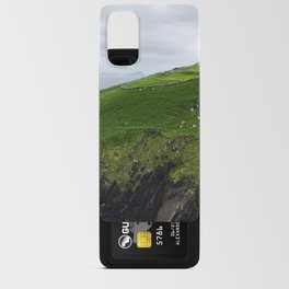 Dingle Peninsula Sea Cottage Android Card Case