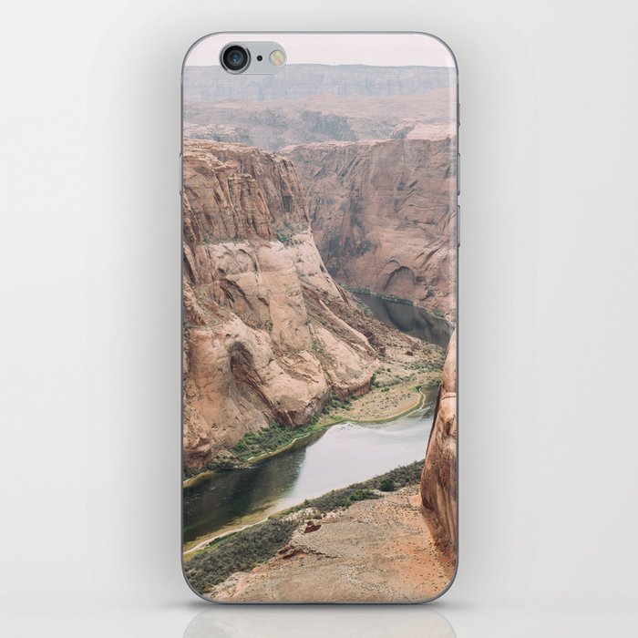 Horseshoe Bend - Grand Canyon East Rim - Page, Arizona Landscape Photo - USA Travel iPhone Skin