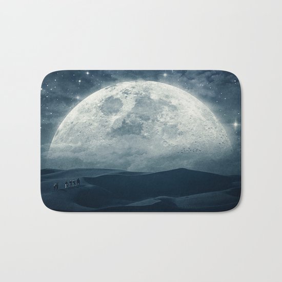 Pilgrimage Bath Mat