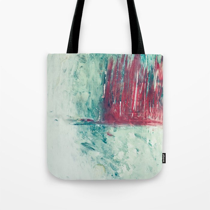 abstract painting Tote Bag