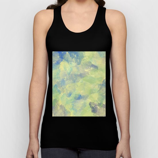 Abstract II Unisex Tank Top