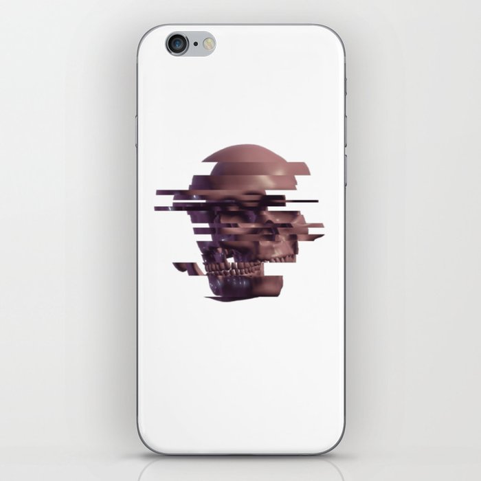 Slice of mind. iPhone Skin