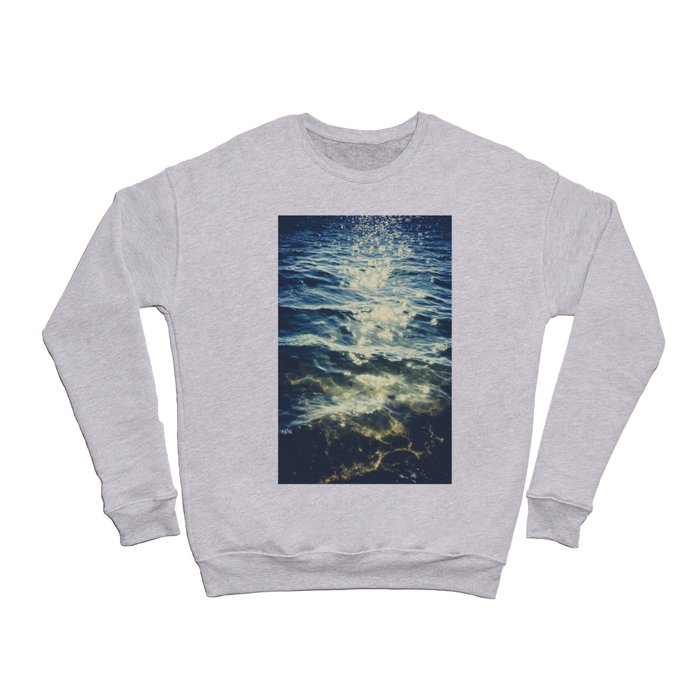 Mediterranean Sea  Crewneck Sweatshirt