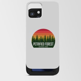 Petrified Forest National Park iPhone Card Case