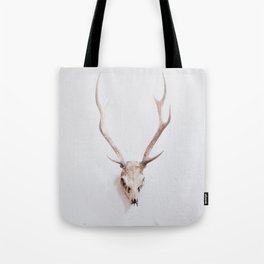 Antlers Tote Bag