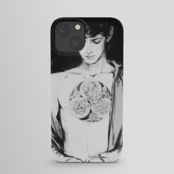 BBC Merlin: In Spite of Everything, the Stars (Merlin) iPhone Case by  mushroomtale