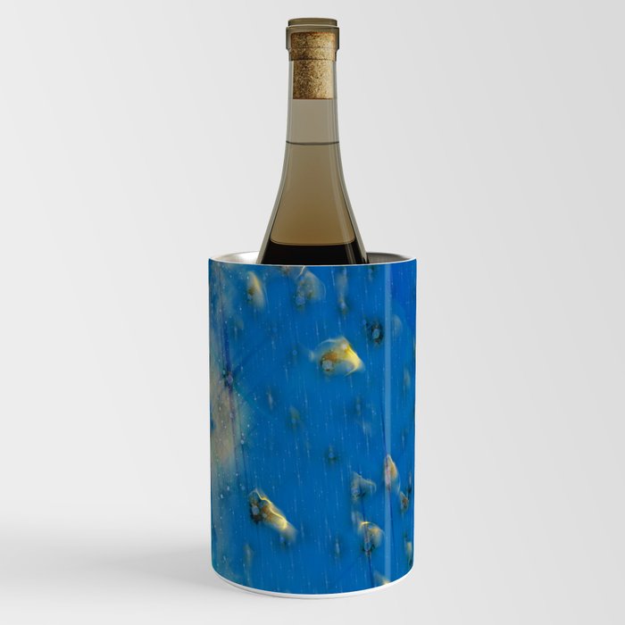 Blue Wine Chiller