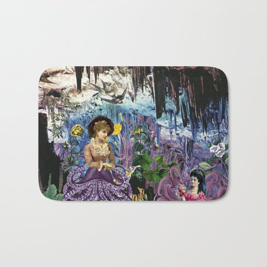 LIFE UNDERGROUND Bath Mat