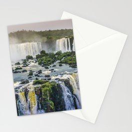 Waterfall Wonder Stationery Card