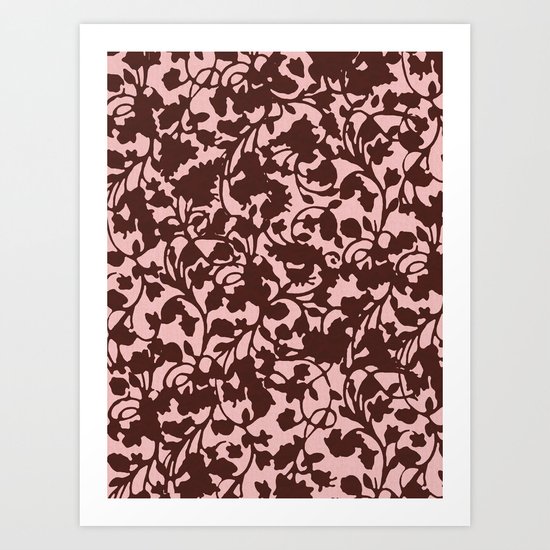 earth 11 Art Print