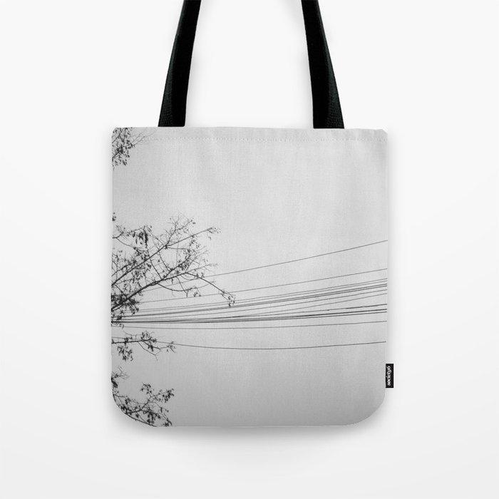 tree Tote Bag