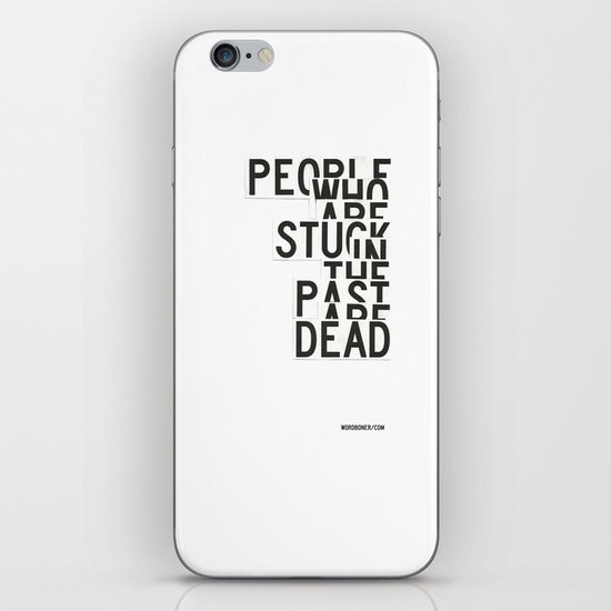 Dead iPhone & iPod Skin