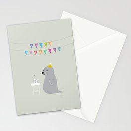 The Happy Birthday Stationery Cards