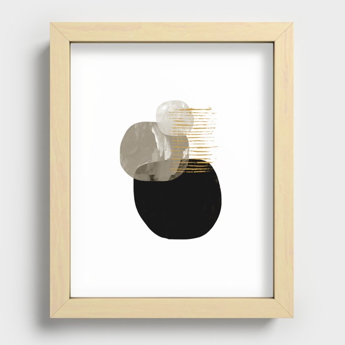 Recessed Framed Print