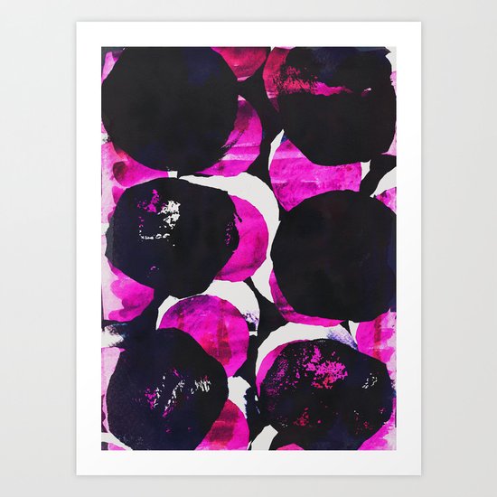 Graphic96 Art Print