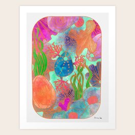 Lilly Pulitzer Art Prints For Any Decor Style Society6