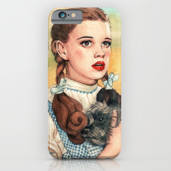 I Don't Think We're In Kansas Anymore iPhone & iPod Case