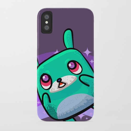 Bunny iPhone Case