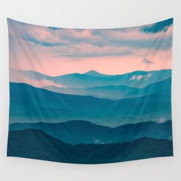 Blue Ridge Mountains // 1 Wall Tapestry