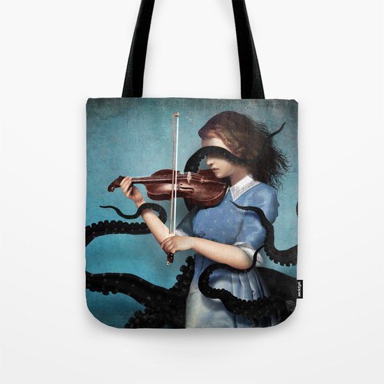 Sonata Tote Bag