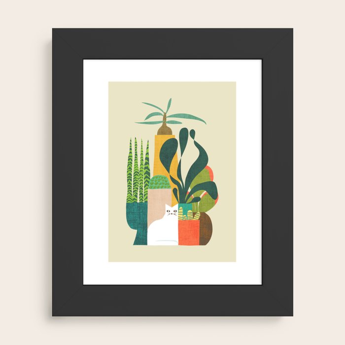 Framed Art Print