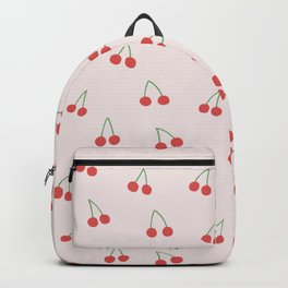 Cherries Backpack