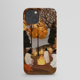 The Covern iPhone Case