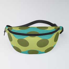 Sea of Dots 642 Fanny Pack