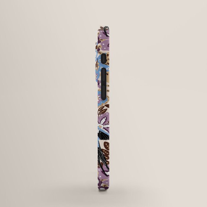 Society6 iPhone4/4S,5用 Midnight Birds by Nikkistrange Birds Printed iPhone Cases: 15, 14, Pro Max | Society6