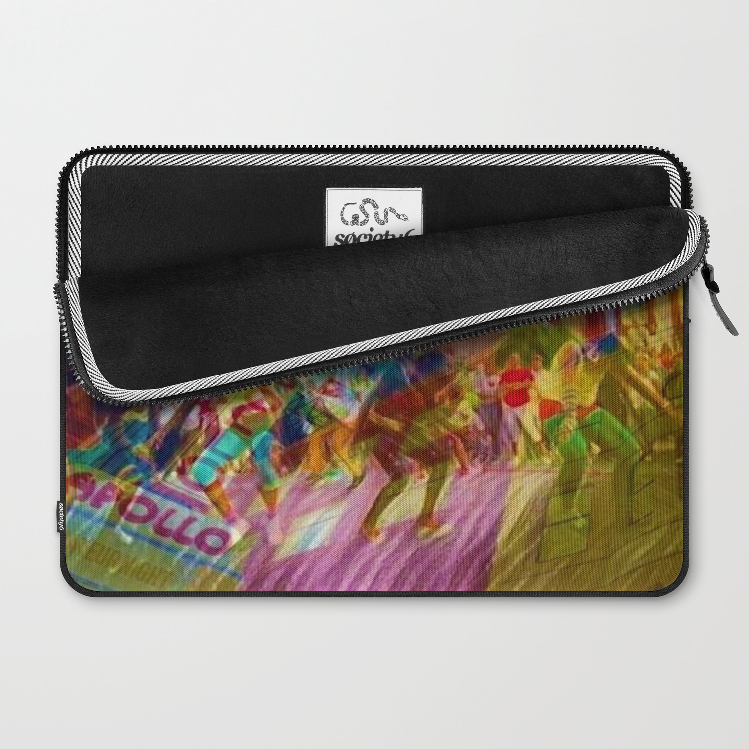 african laptop case