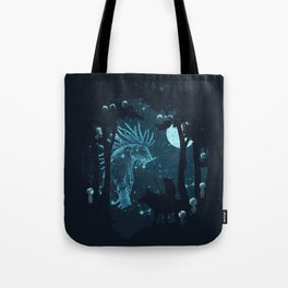 Forest Spirit Tote Bag