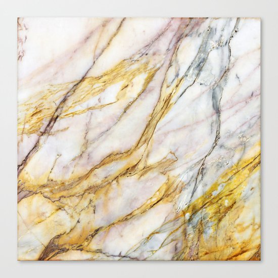Marble Texture Canvas Print