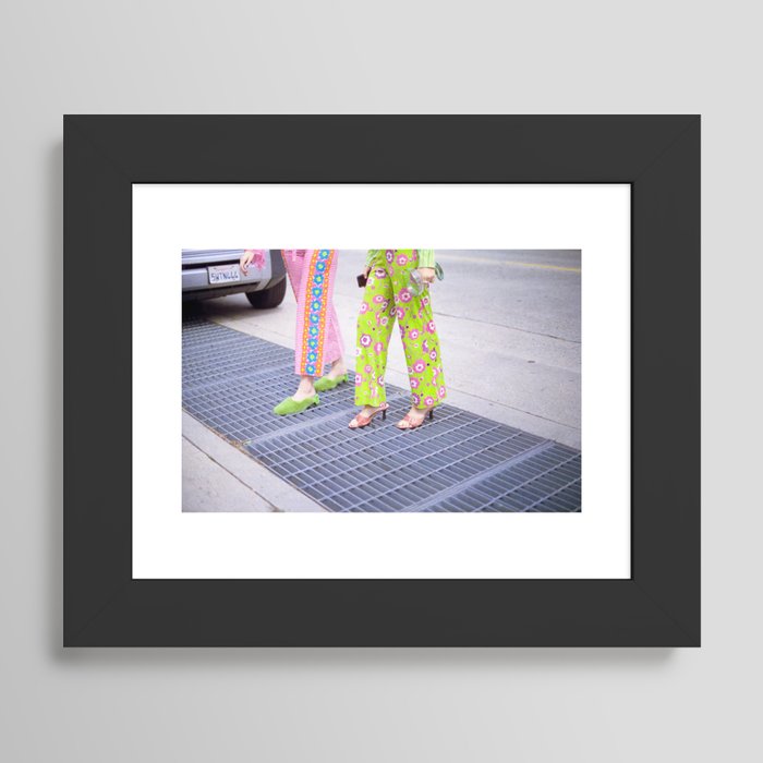 Framed Art Print