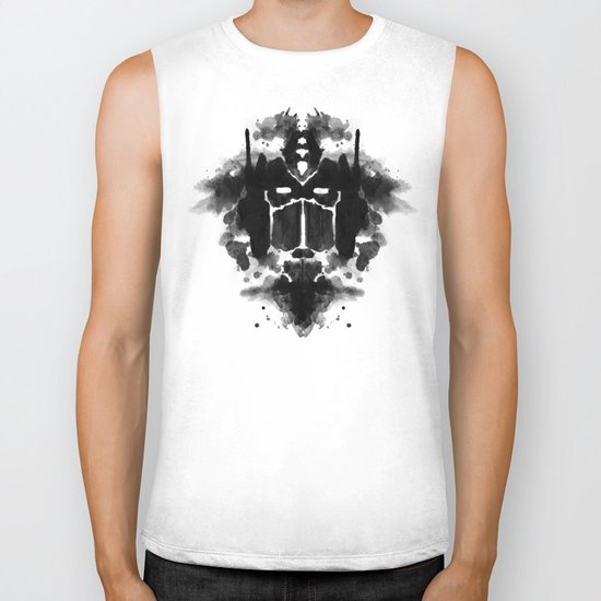 Optimust Biker Tank