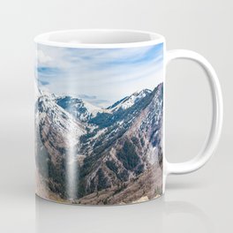 Old mountain tree Coffee Mug