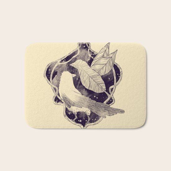 Solitude Bath Mat