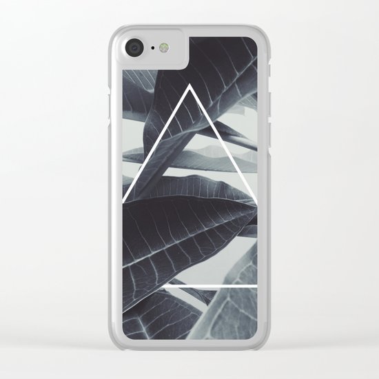 Reminder Clear iPhone Case