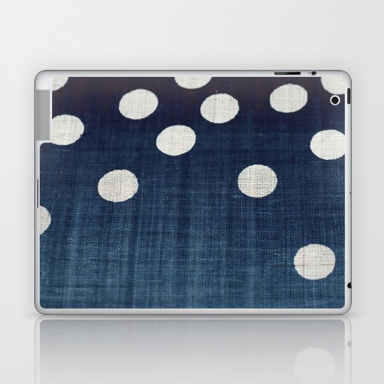 Indigo Laptop & iPad Skin