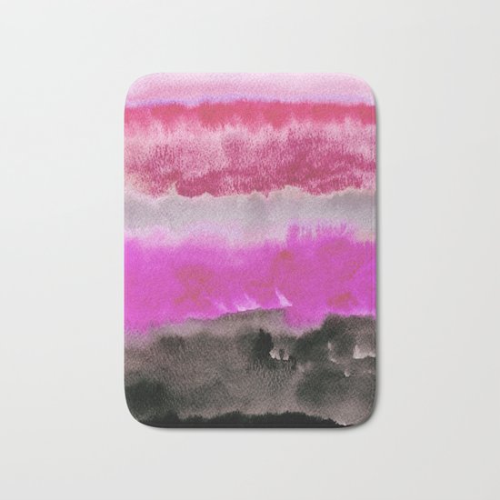 Layered Landscape Bath Mat