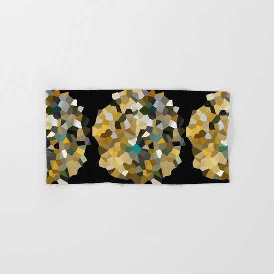 Full Moon Hand & Bath Towel