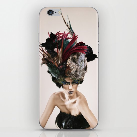 Animalistic iPhone & iPod Skin