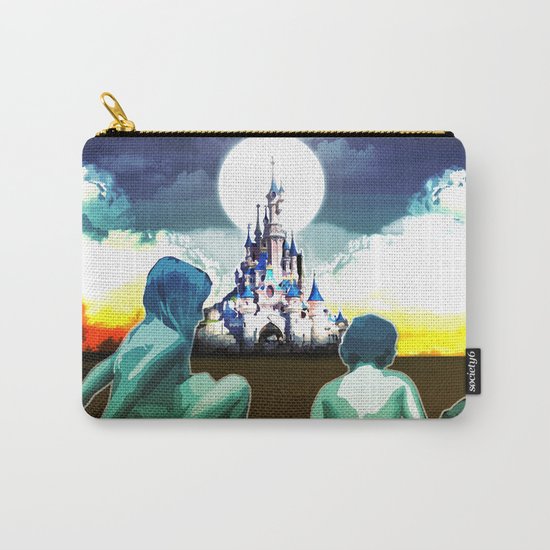 Finding Carry-All Pouch